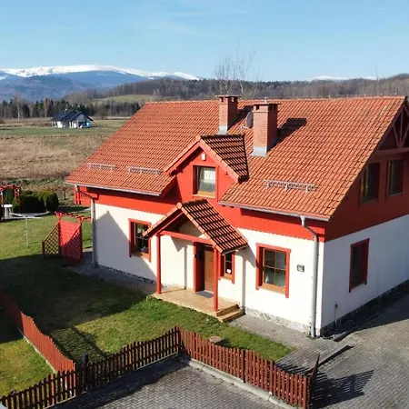 Leika - Panoramablick Am Riesengebirge
