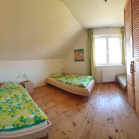 فيلة Leika - Panoramablick Am Riesengebirge