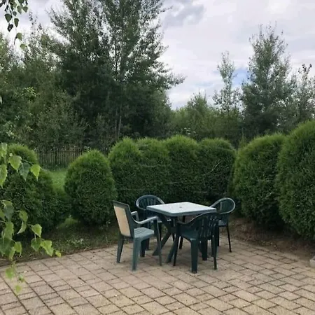 Leika - Panoramablick Am Riesengebirge Villa *