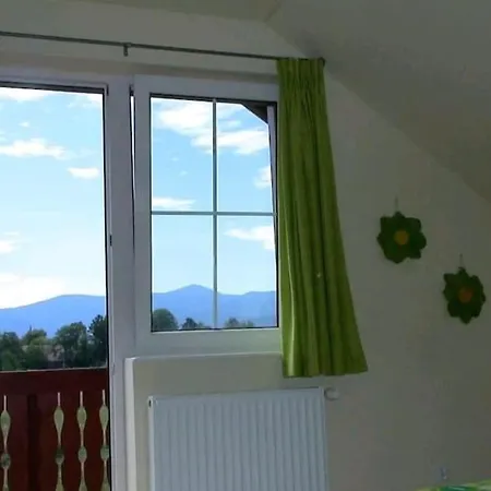 Leika - Panoramablick Am Riesengebirge * Mysłakowice