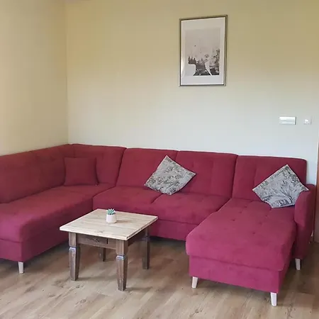 Leika - Panoramablick Am Riesengebirge فيلة