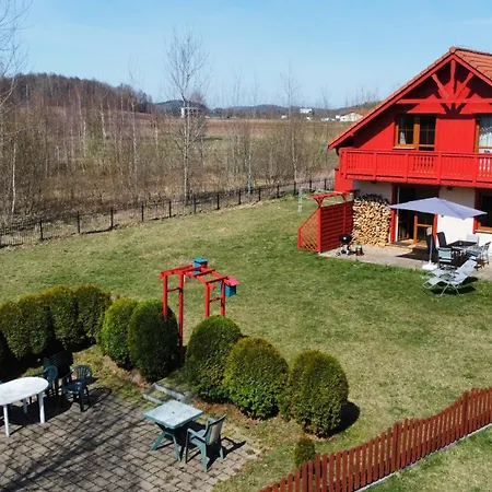 Leika - Panoramablick Am Riesengebirge Villa