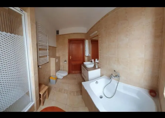 Leika - Panoramablick Am Riesengebirge Villa Mysłakowice