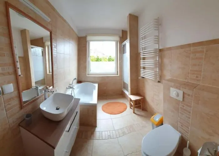 Villa Leika - Panoramablick Am Riesengebirge *