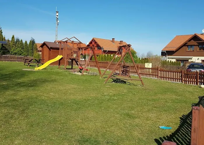 Villa Leika - Panoramablick Am Riesengebirge *