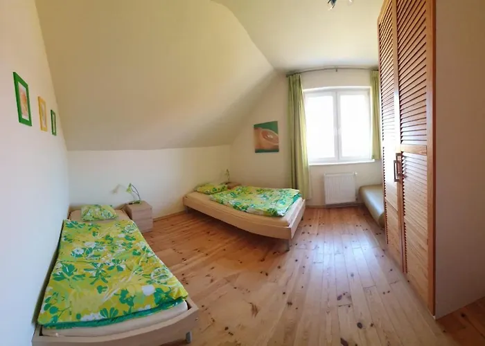 Villa Leika - Panoramablick Am Riesengebirge