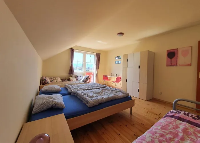 Leika - Panoramablick Am Riesengebirge Villa *