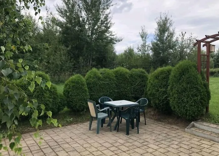 Leika - Panoramablick Am Riesengebirge Villa *