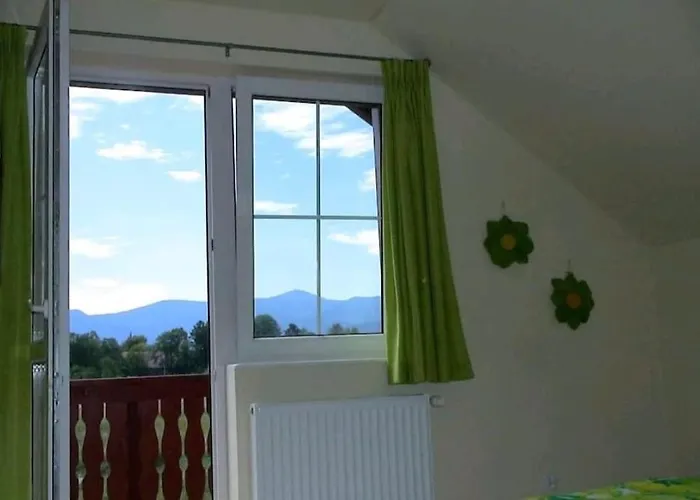 Leika - Panoramablick Am Riesengebirge * Mysłakowice