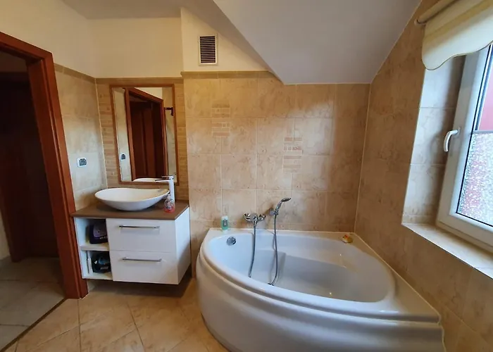 Leika - Panoramablick Am Riesengebirge Mysłakowice