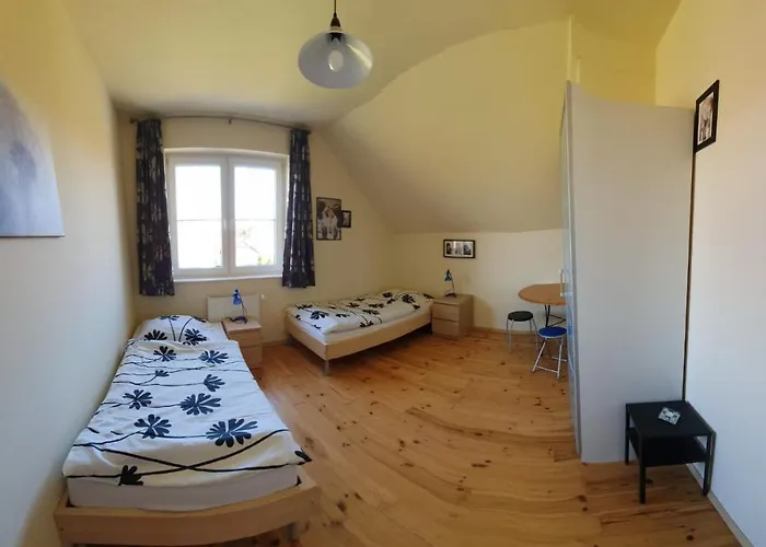 Villa Leika - Panoramablick Am Riesengebirge *