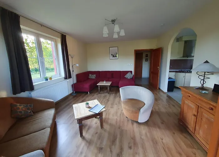 Leika - Panoramablick Am Riesengebirge Villa