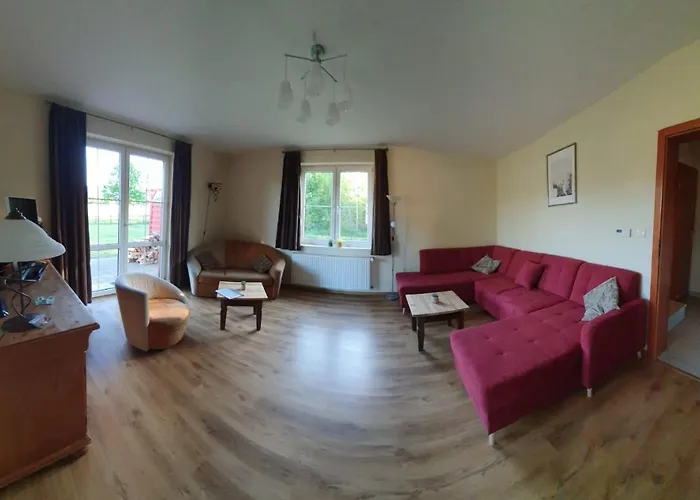 Leika - Panoramablick Am Riesengebirge Mysłakowice