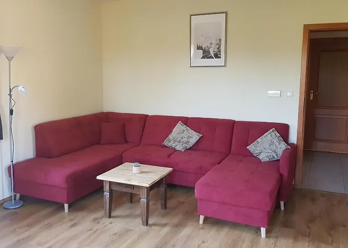 Leika - Panoramablick Am Riesengebirge Villa