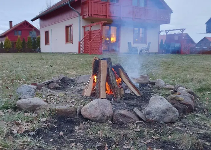 Leika - Panoramablick Am Riesengebirge * Mysłakowice