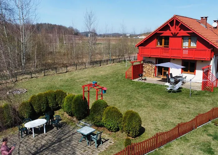 Leika - Panoramablick Am Riesengebirge Villa